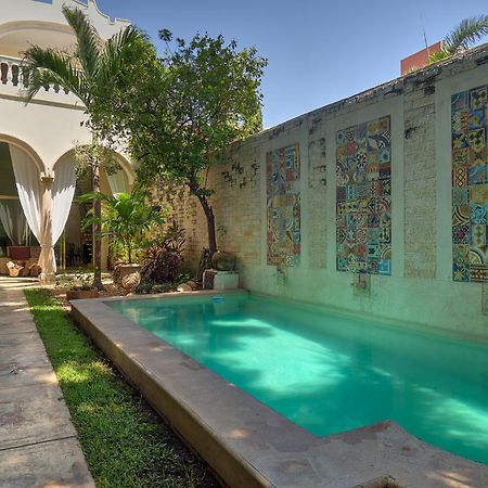 El Palacito Secreto Luxury Boutique Hotel & Spa Мерида Екстериор снимка