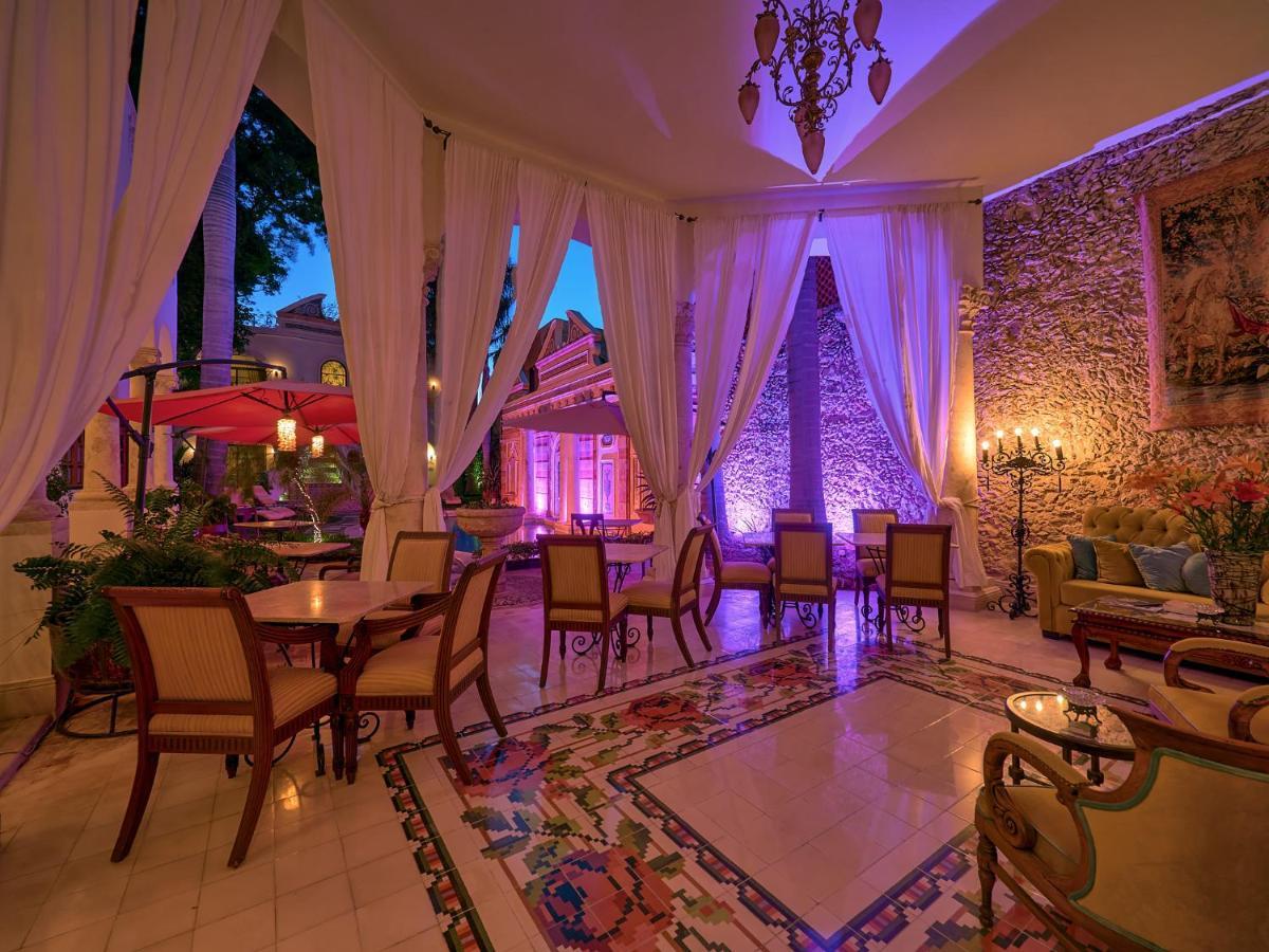 El Palacito Secreto Luxury Boutique Hotel & Spa Мерида Екстериор снимка