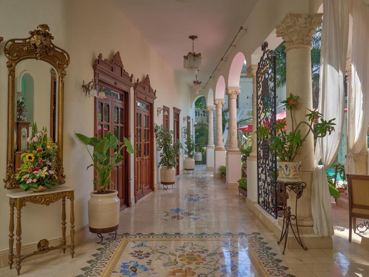 El Palacito Secreto Luxury Boutique Hotel & Spa Мерида Екстериор снимка