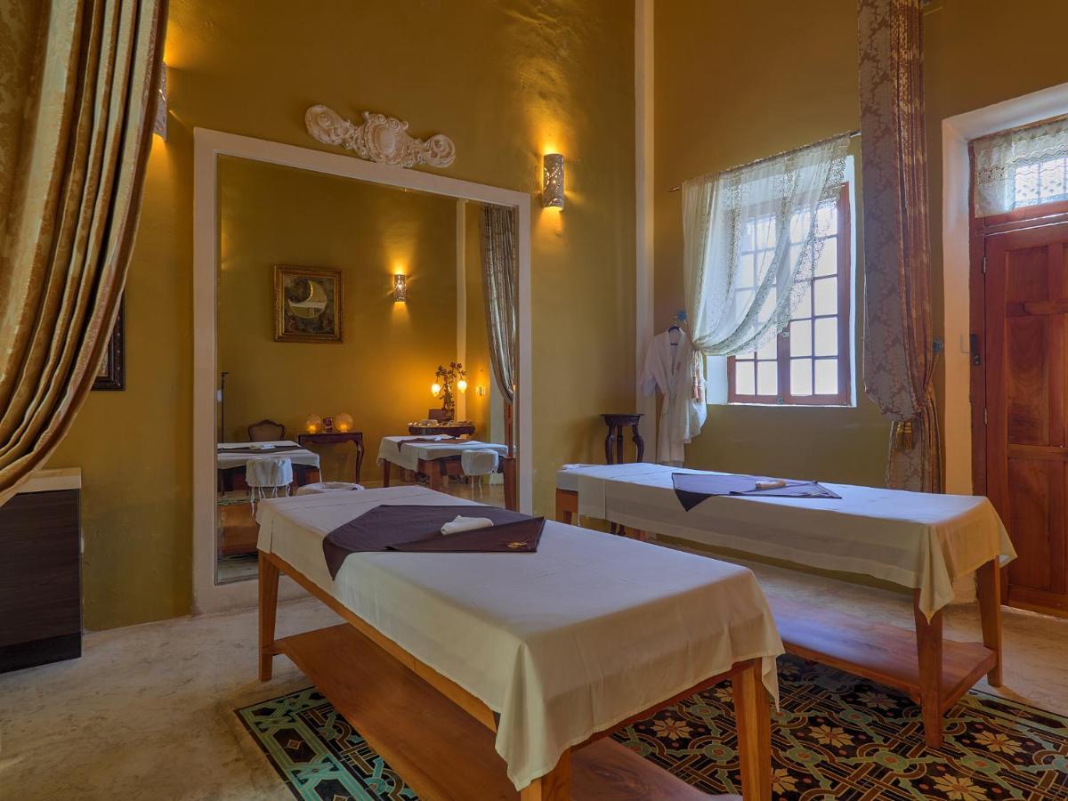 El Palacito Secreto Luxury Boutique Hotel & Spa Мерида Екстериор снимка