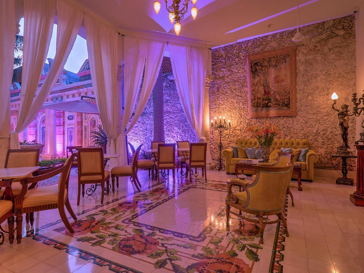 El Palacito Secreto Luxury Boutique Hotel & Spa Мерида Екстериор снимка