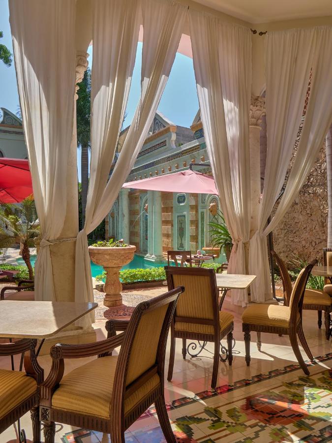 El Palacito Secreto Luxury Boutique Hotel & Spa Мерида Екстериор снимка