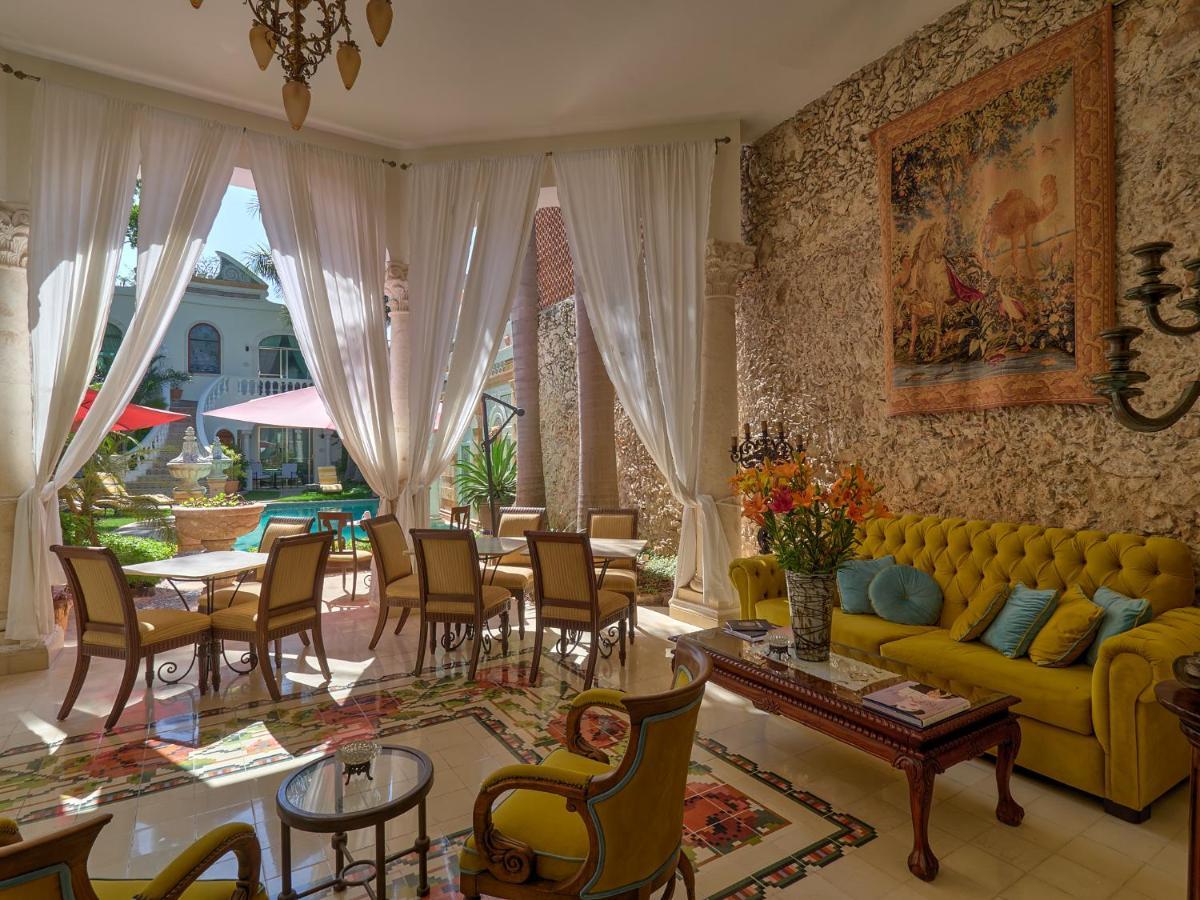 El Palacito Secreto Luxury Boutique Hotel & Spa Мерида Екстериор снимка