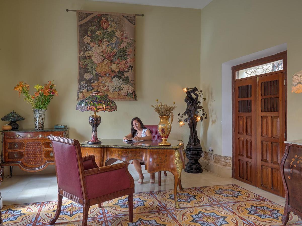 El Palacito Secreto Luxury Boutique Hotel & Spa Мерида Екстериор снимка