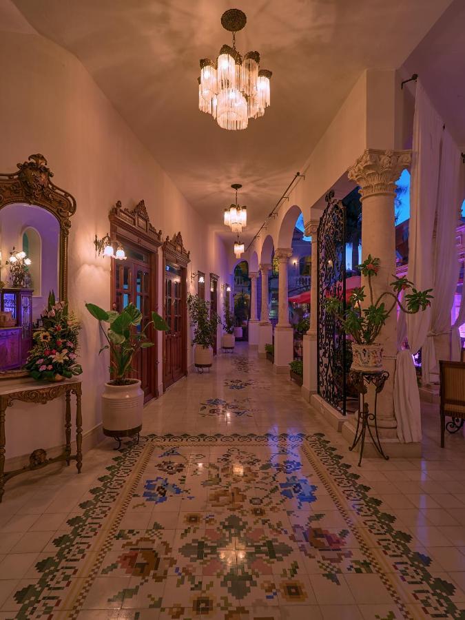 El Palacito Secreto Luxury Boutique Hotel & Spa Мерида Екстериор снимка