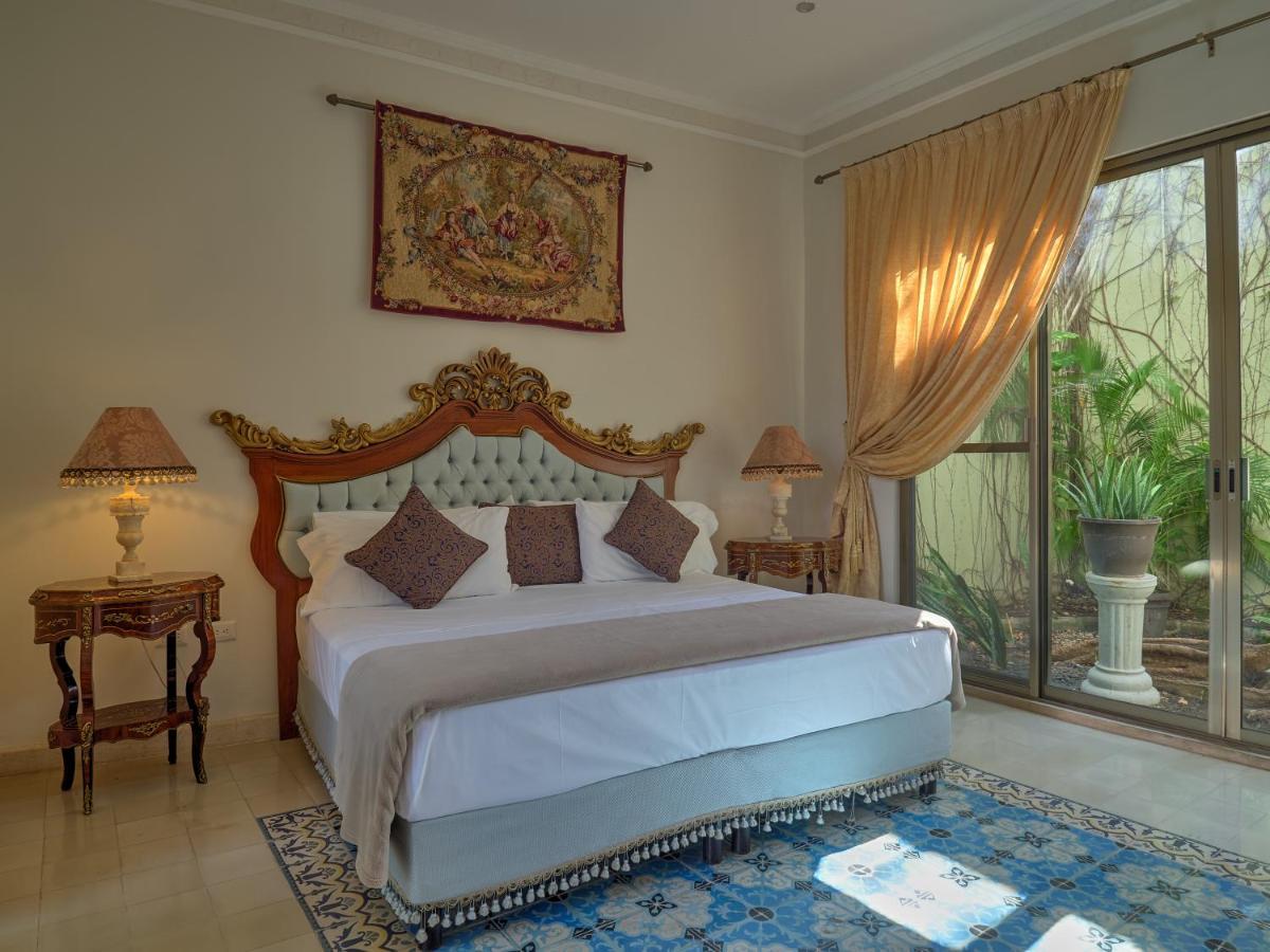 El Palacito Secreto Luxury Boutique Hotel & Spa Мерида Екстериор снимка