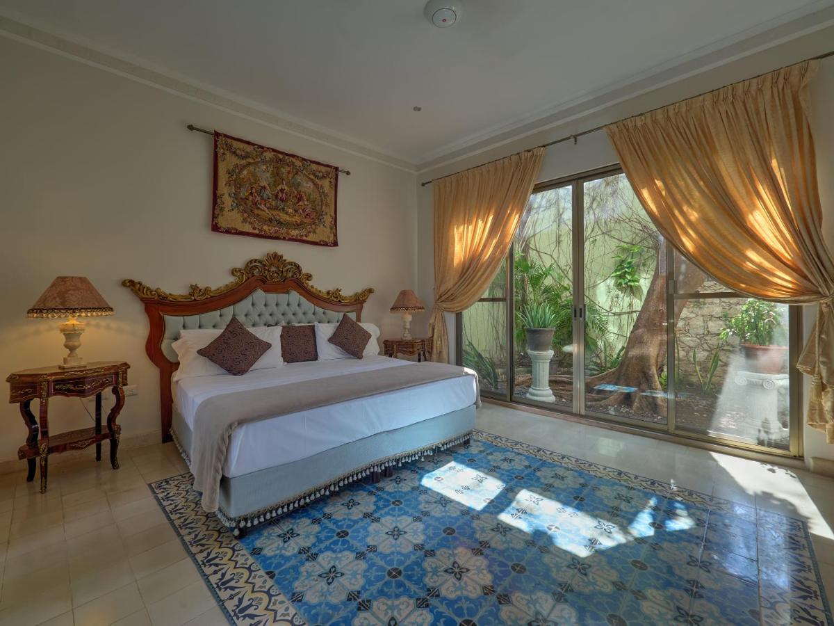 El Palacito Secreto Luxury Boutique Hotel & Spa Мерида Стая снимка