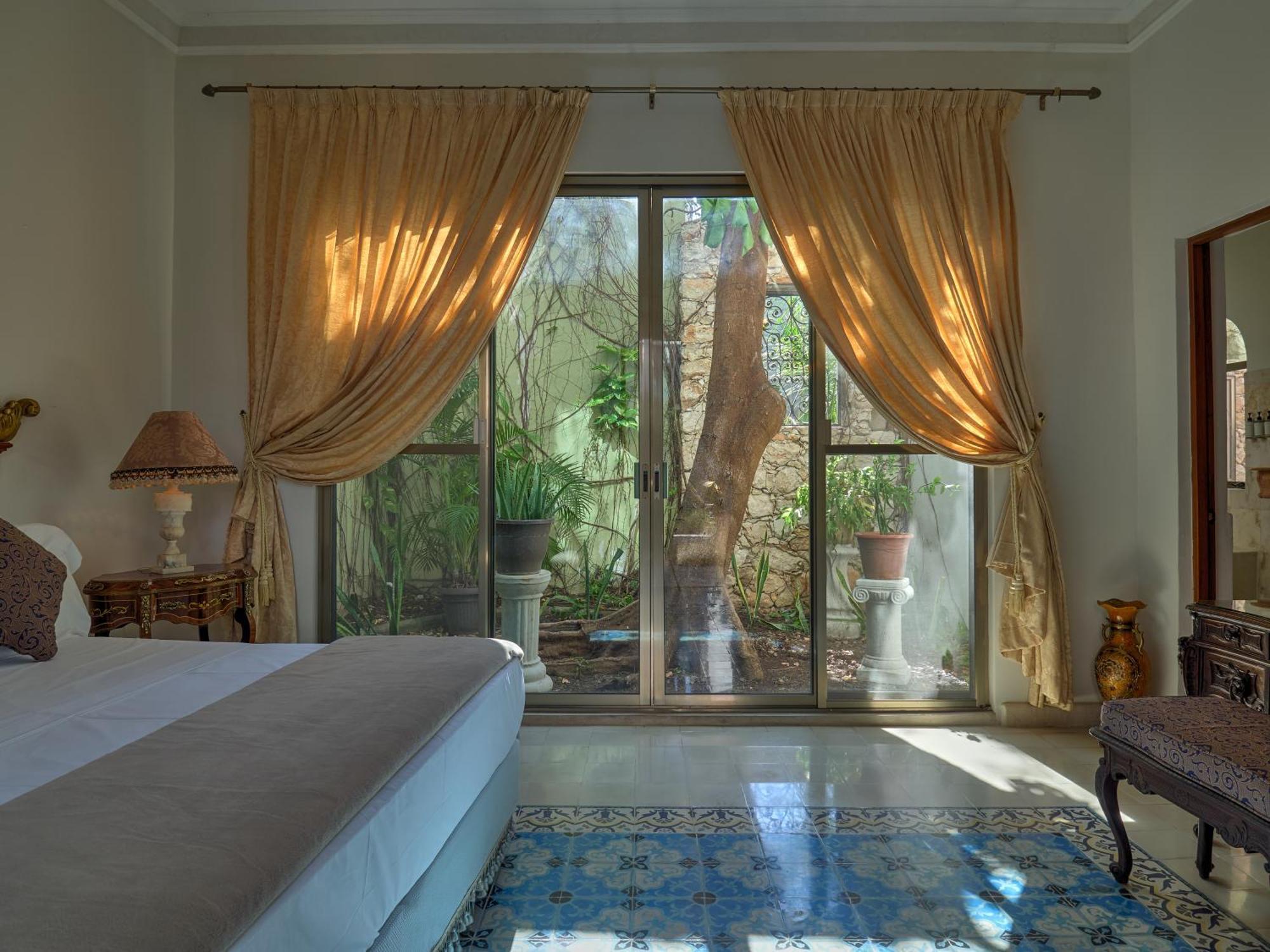 El Palacito Secreto Luxury Boutique Hotel & Spa Мерида Стая снимка