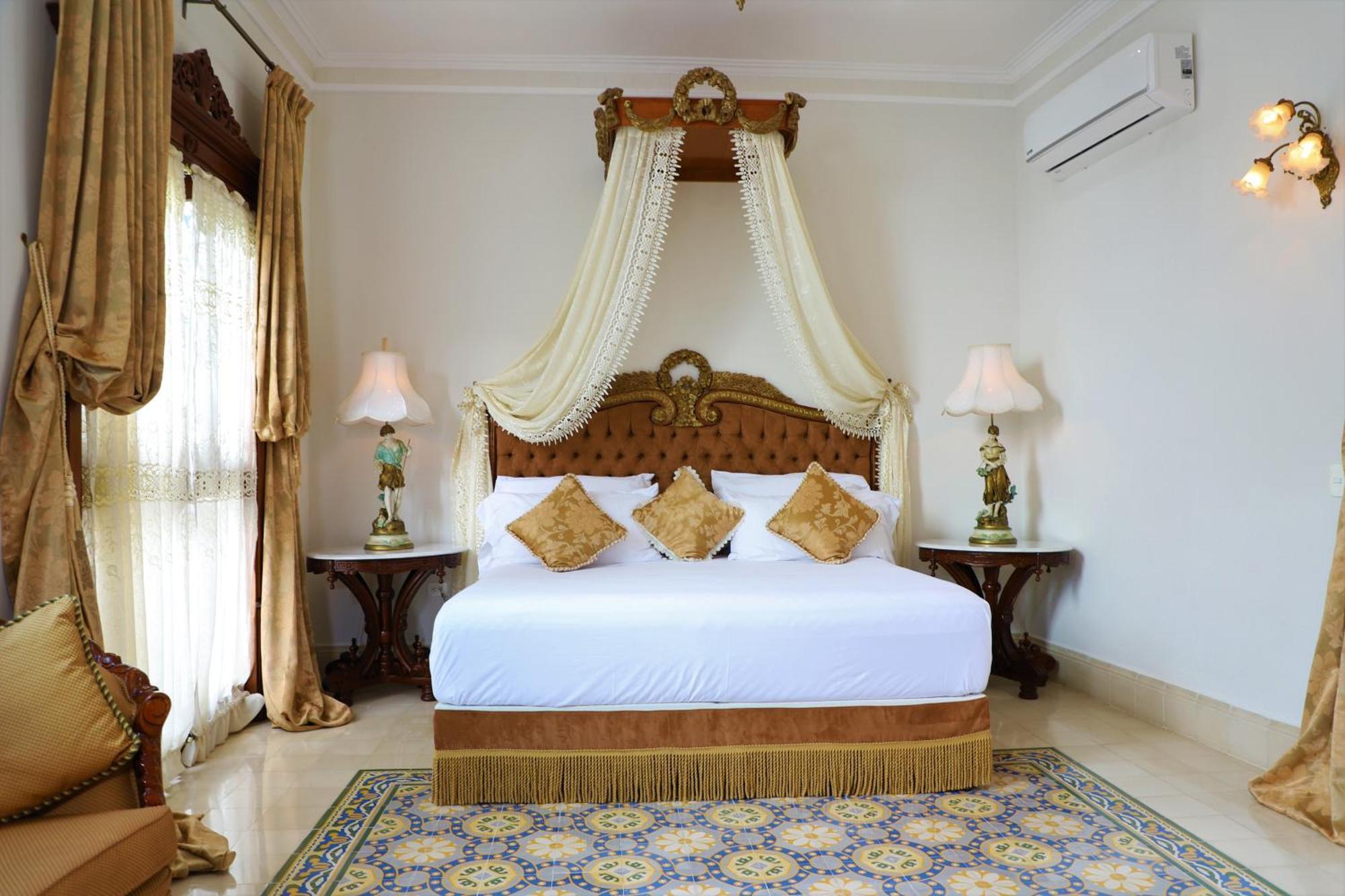 El Palacito Secreto Luxury Boutique Hotel & Spa Мерида Стая снимка