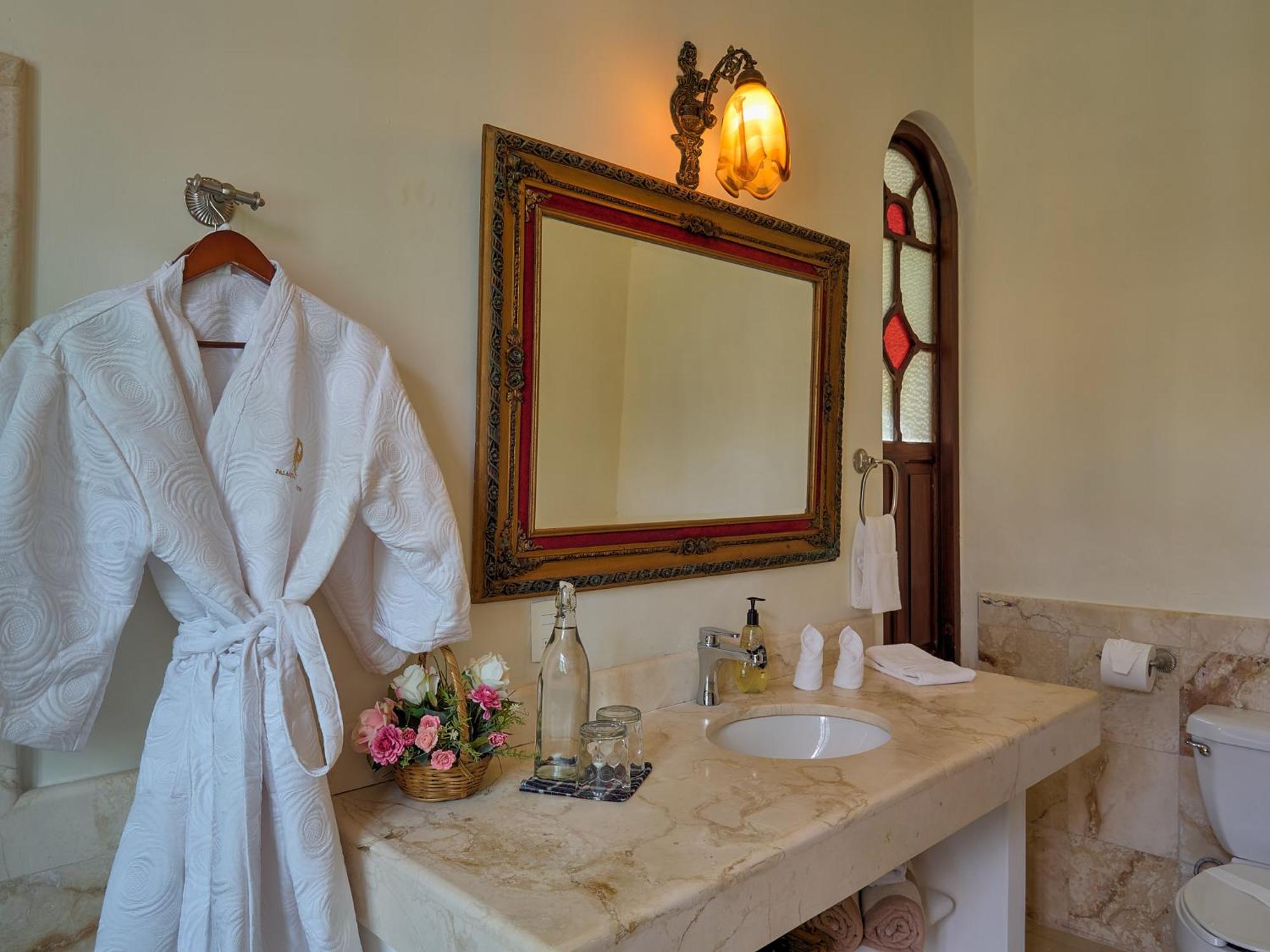 El Palacito Secreto Luxury Boutique Hotel & Spa Мерида Стая снимка