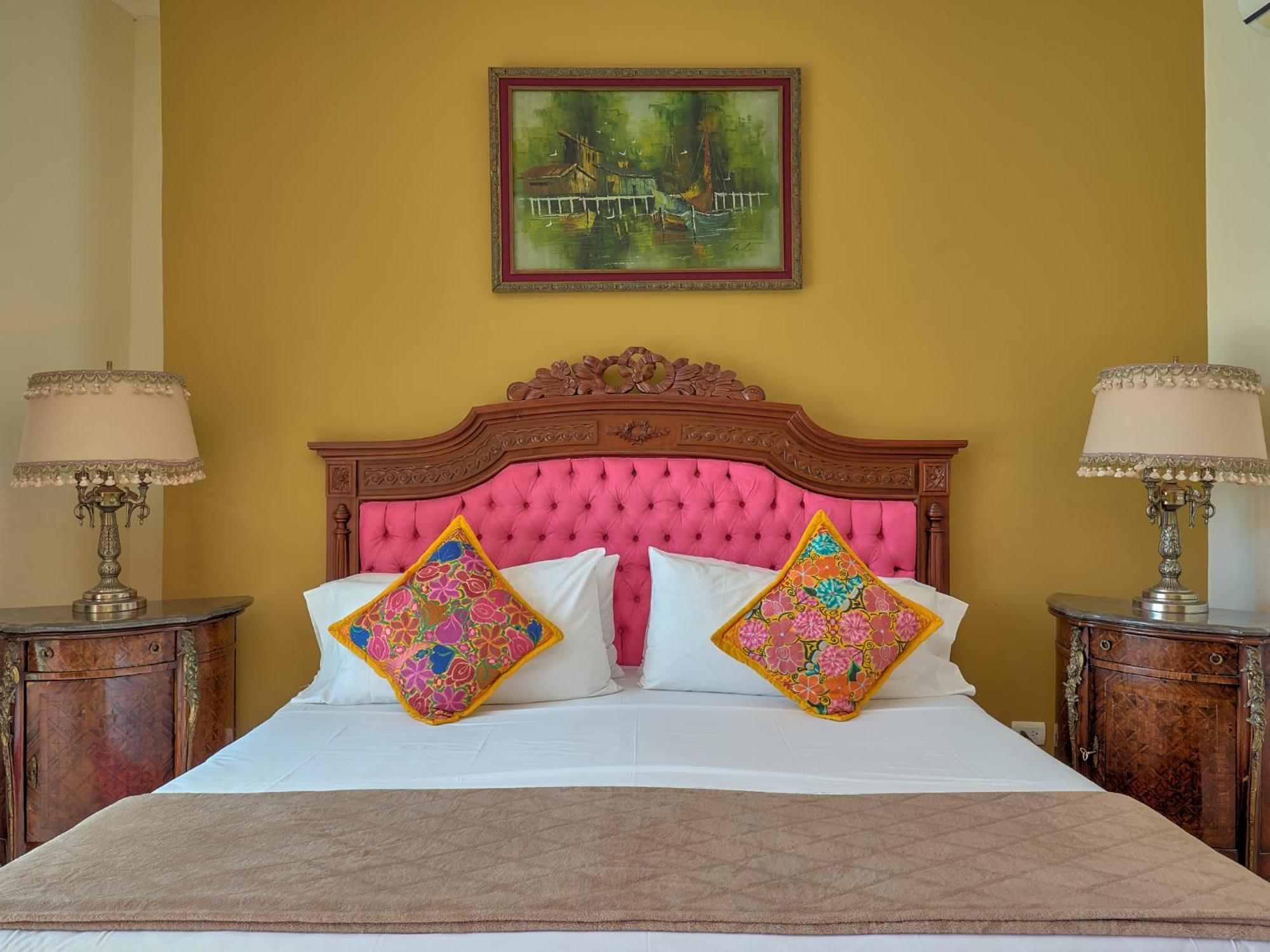 El Palacito Secreto Luxury Boutique Hotel & Spa Мерида Стая снимка
