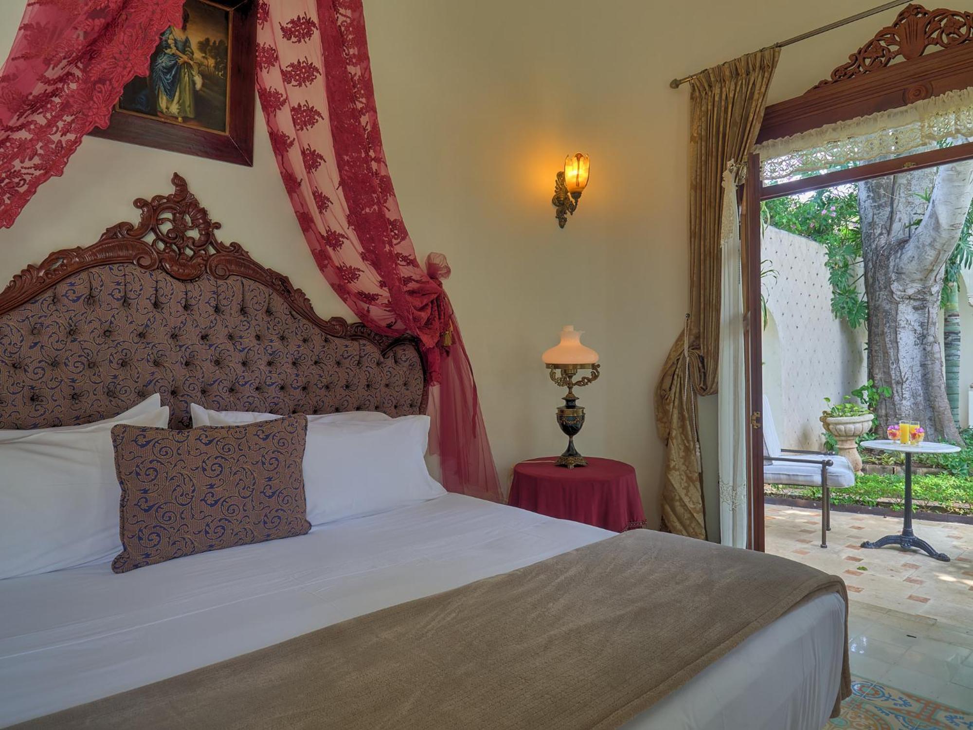 El Palacito Secreto Luxury Boutique Hotel & Spa Мерида Стая снимка
