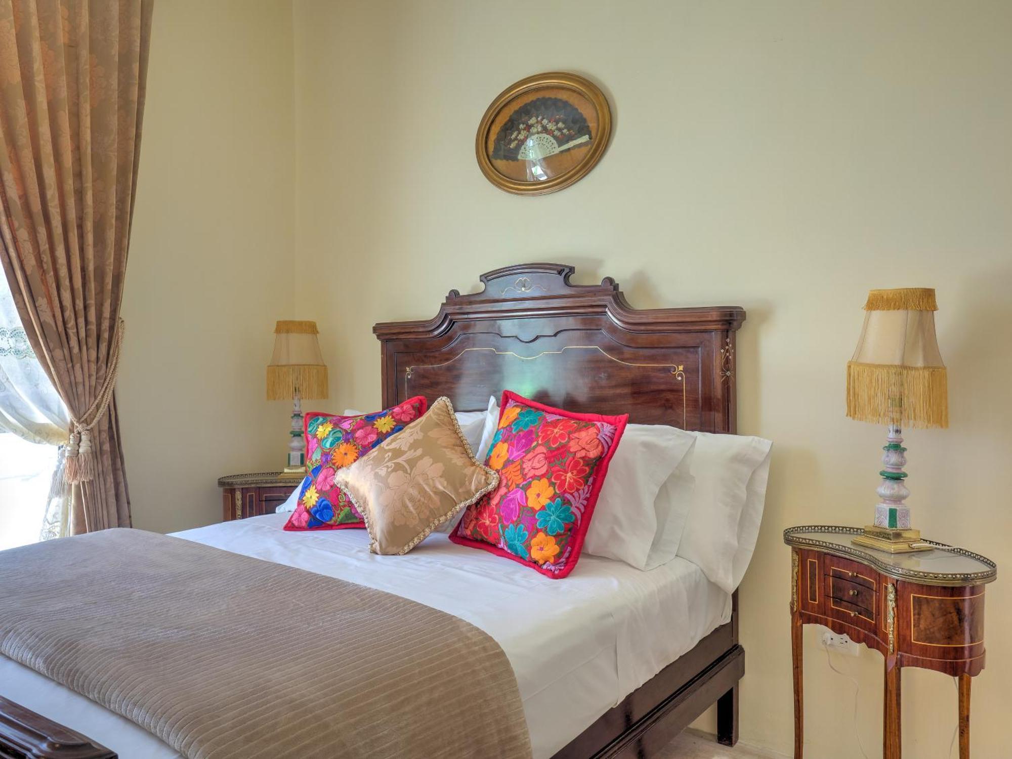 El Palacito Secreto Luxury Boutique Hotel & Spa Мерида Стая снимка