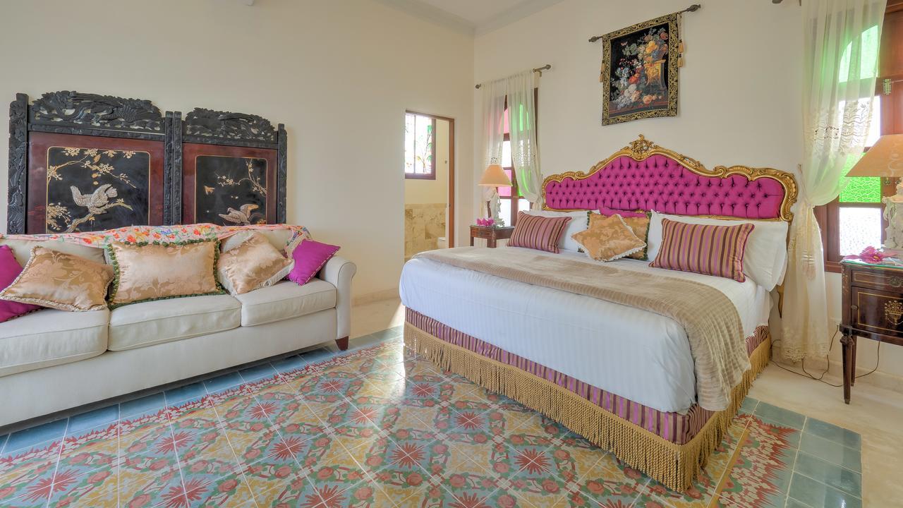 El Palacito Secreto Luxury Boutique Hotel & Spa Мерида Екстериор снимка