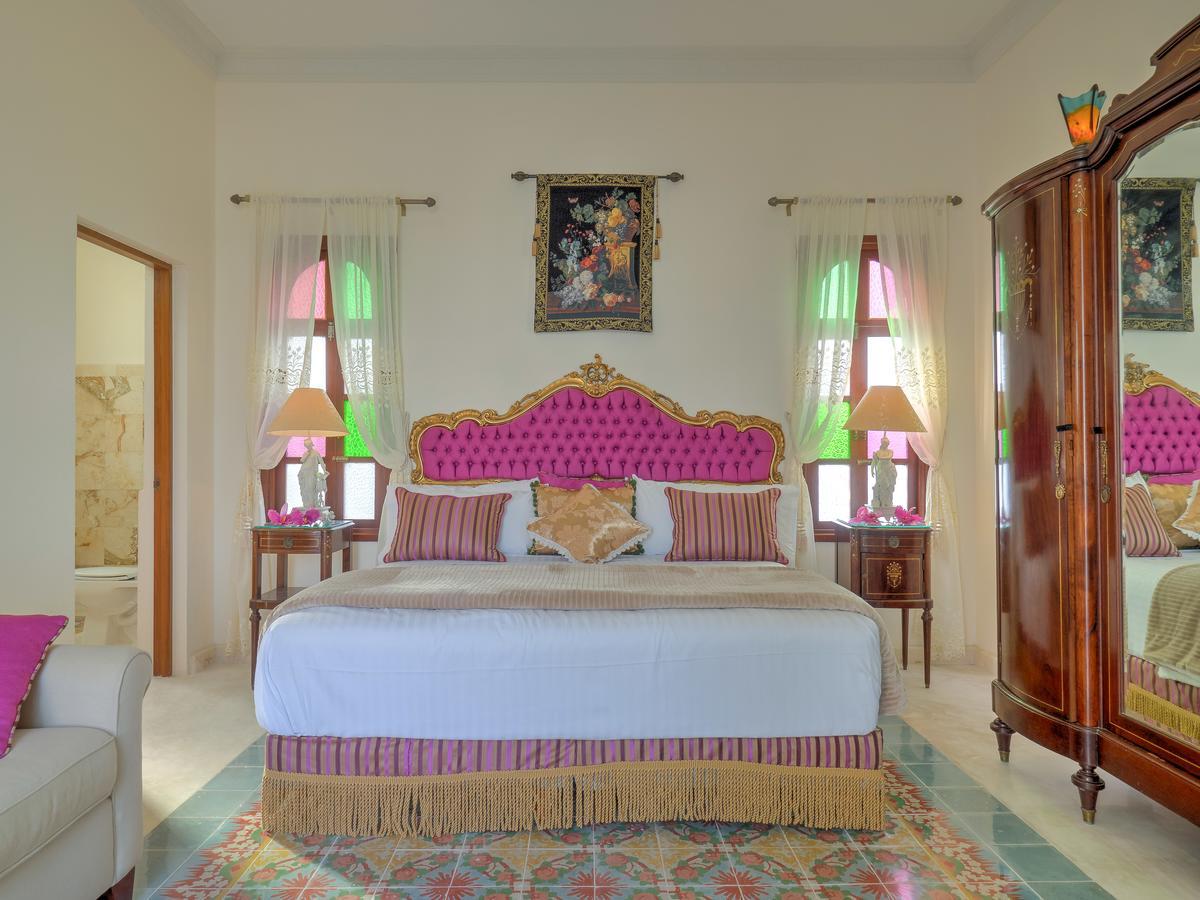 El Palacito Secreto Luxury Boutique Hotel & Spa Мерида Екстериор снимка
