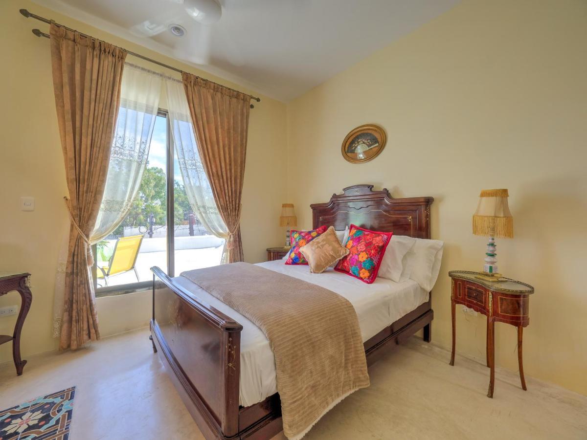 El Palacito Secreto Luxury Boutique Hotel & Spa Мерида Стая снимка